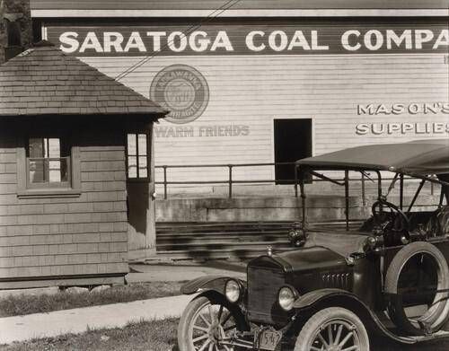 Saratoga Coal Company