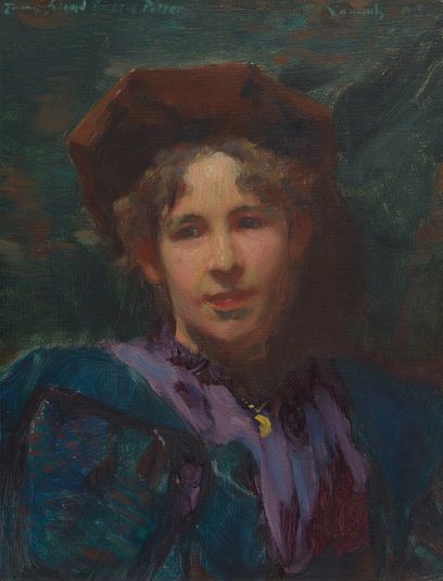 Bessie Potter Vonnoh, 1872–1955