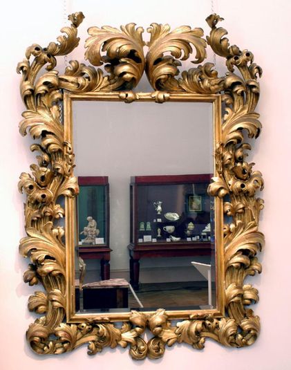 Mirror, c.1856-9