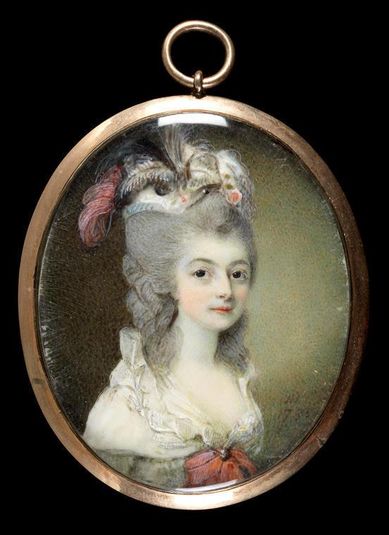 Mary, Marchioness of Buckingham 1759-1812