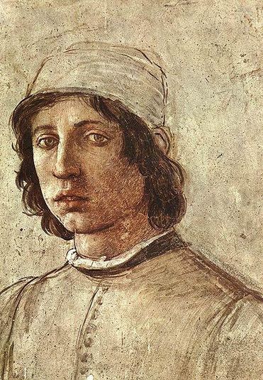 Autoritratto (Filippino Lippi)