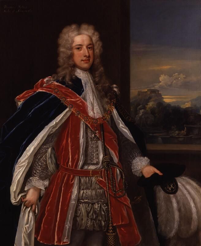 Thomas Pelham-Holles, 1st Duke of Newcastle-under-Lyne