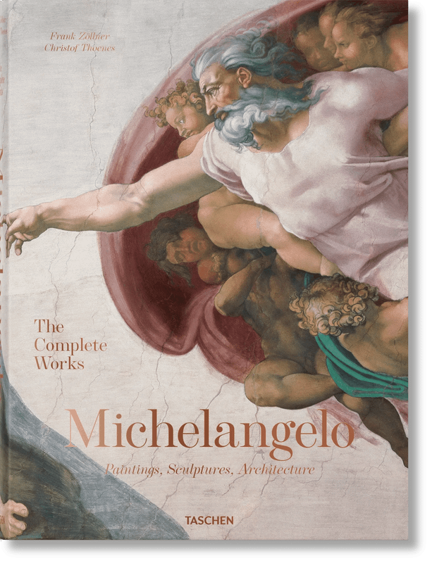 Michelangelo. The Complete Works. Paintings, Sculptures, Architecture (GB) TASCHEN
