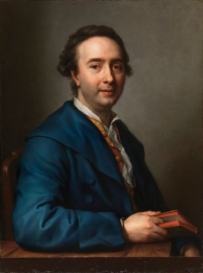 Portrait of José Nicolás de Azara