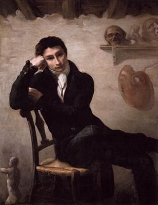 Jean-Louis-André-Théodore Géricault