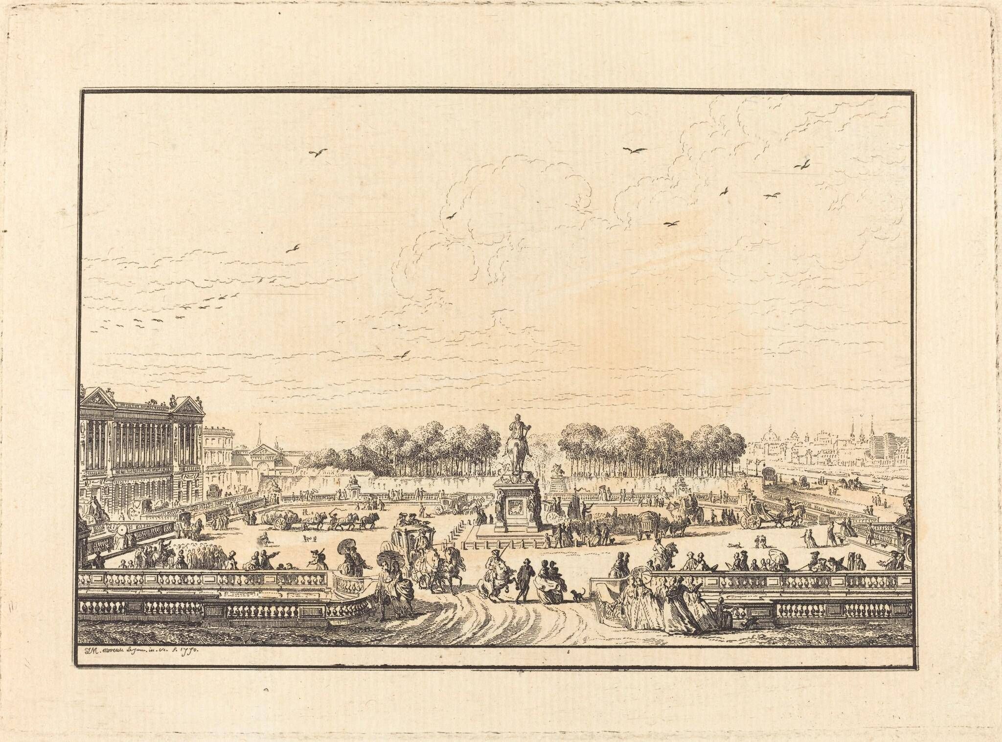 Place de Louis XV
