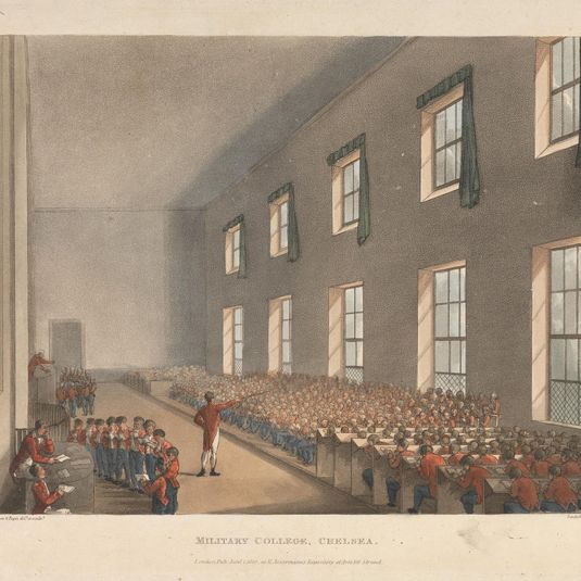 Military College, Chelsea