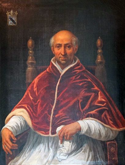Pápa Cléimeans VI