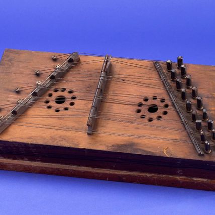 Invention for Improvement in Dulcimers