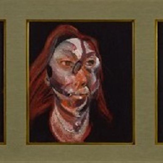 Three Studies for a Portrait of Isabel Rawsthorne