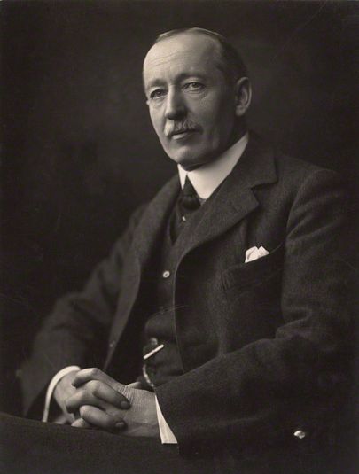 Sir Arthur Stockdale Cope