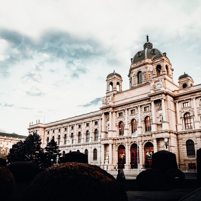 维也纳艺术史博物馆`