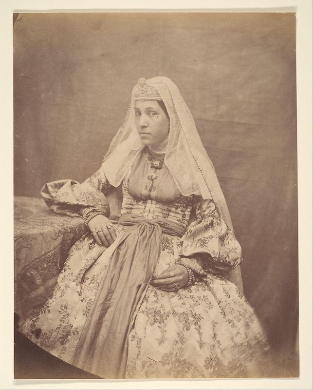 [Armenian Woman of Teheran]