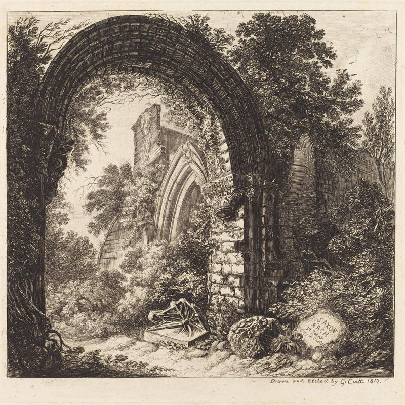Saxon Arch