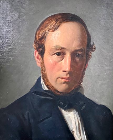Harald Hartvig Kayser, 1817-1895, cand. polyt., tømrermester, politiker