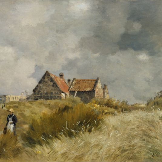 Cottage in the Dunes