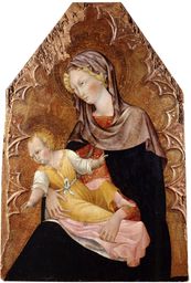 Madonna dell'umiltà, detta "Madonna dei vetturini"