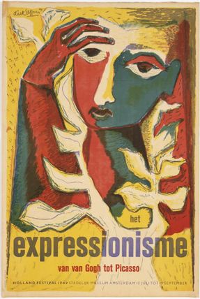 Expressionisme, van van Gogh tot Picasso