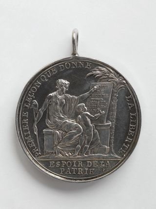 Prix de l'Ecole de Sorèze, 1796