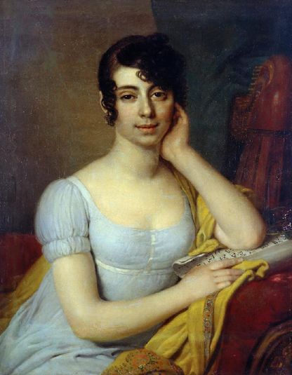 Cleopatra Ilinichna Lobanova Rostovskaya