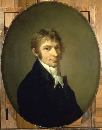 Heinrich Steffens, 1773-1845, philosopher, natural scientist and author