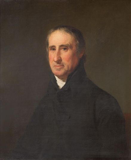 Portrait of John Teackle