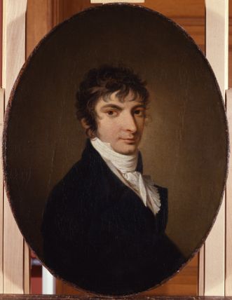Jens (Immanuel) Baggesen, 1764-1826, poet