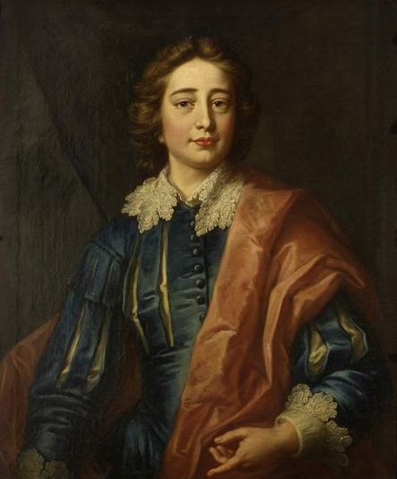 Henry, Lord Herbert, Later 10th Earl of Pembroke