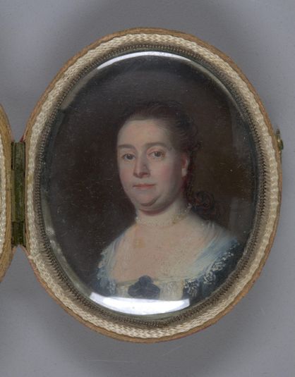 Mary Sanford Oliver (1713–1773)