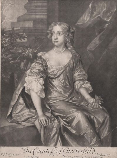Elizabeth, Countess of Chesterfield (1640-1665)