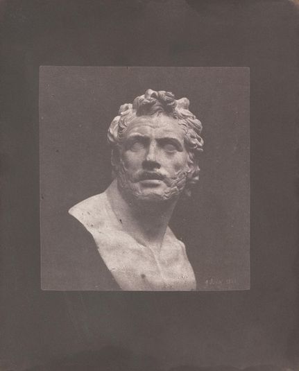 Bust of Patroclus