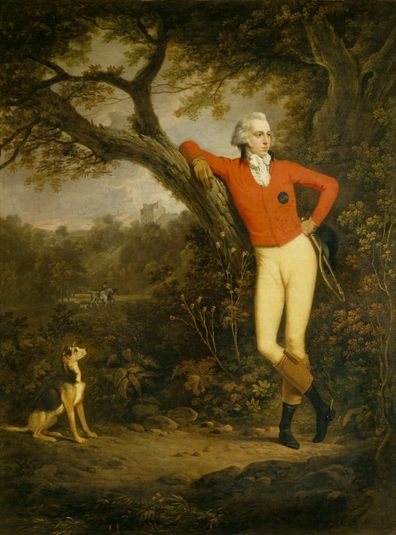 William Hamilton, 7th Baron Belhaven and Stenton (1765-1814)