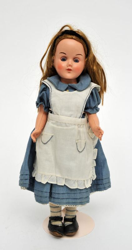 Doll, 20th century