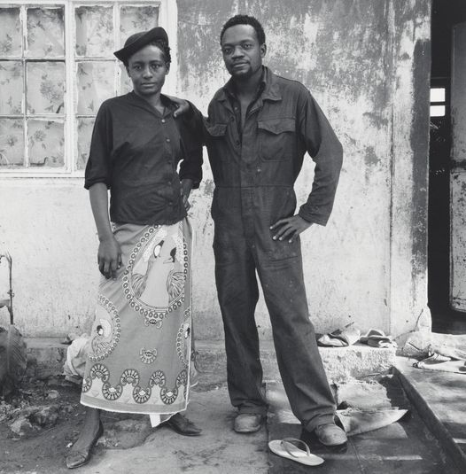 Zimbabwe (Man and Woman)