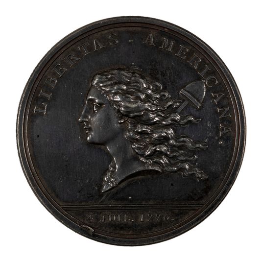 The Libertas Americana Medal