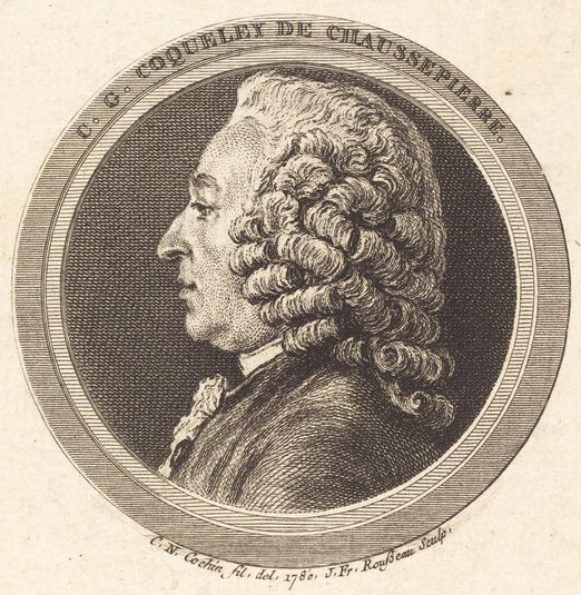 Charles-Georges Coqueley de Chaussepierre