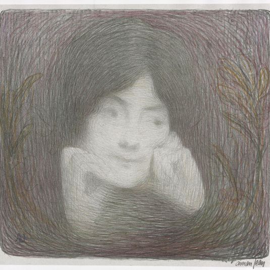 L'Album d'estampes de la Galerie Vollard:  Mlle. Mornéo de la Comédie-Française