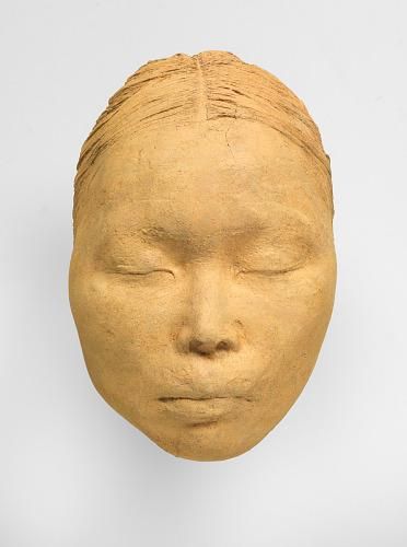 Ruth Asawa Life Mask