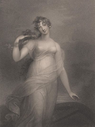 Lady Katherine Sophia (née Manners) Heathcote