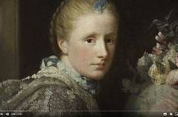 In Focus | The Artist's Wife: Margaret Lindsay of Evelick by Allan Ramsay
