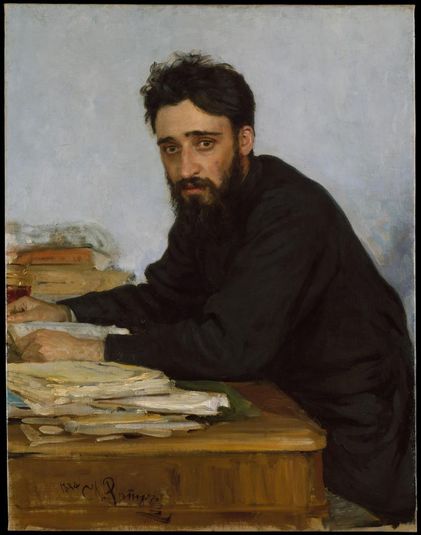 Vsevolod Mikhailovich Garshin (1855–1888)