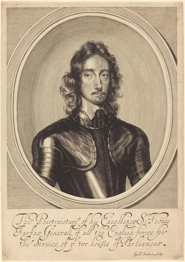 Lord Thomas Fairfax