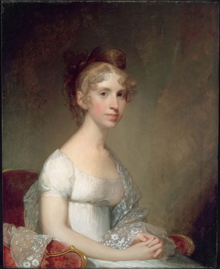 Anna Powell Mason (Mrs. Patrick Grant)