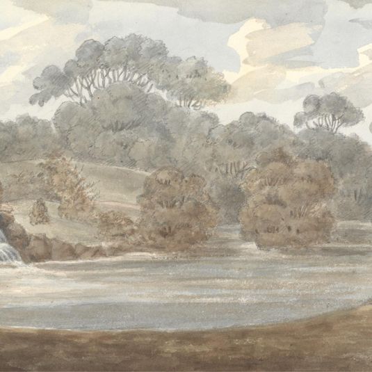Lower Thornery, Sezincote, 1824