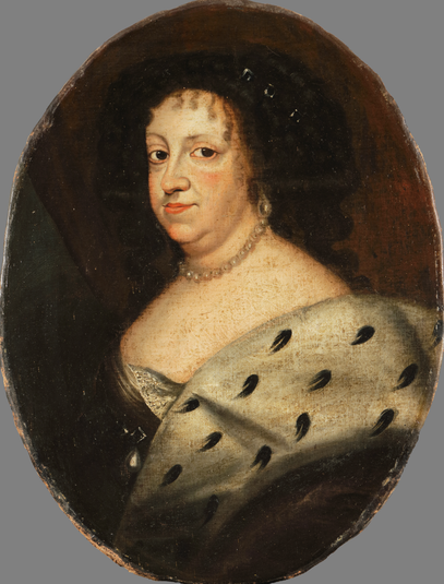 Sophie Amalie (1628-85), queen of Frederik III