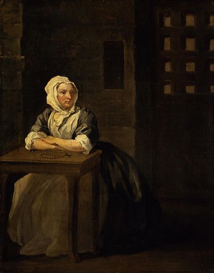 Sarah Malcolm (died 1733)