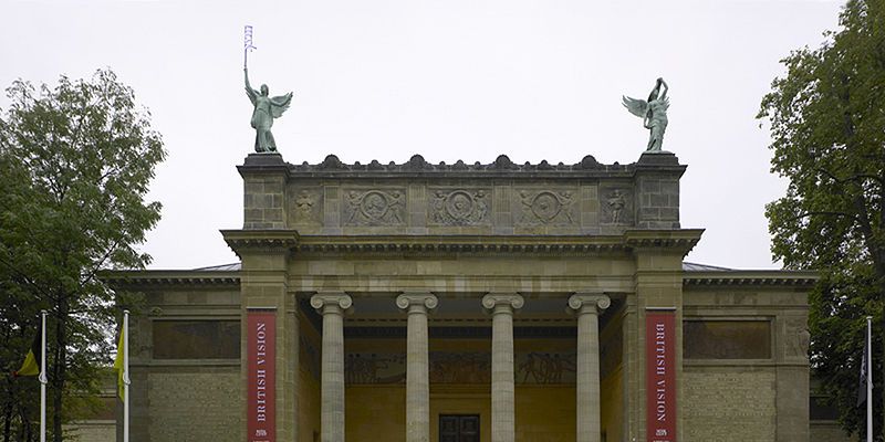Museo de Bellas Artes de Gante