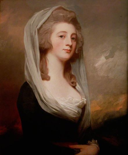 Charlotte Gunning, Later Mrs Stephen Digby