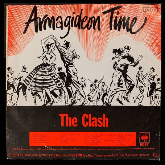 The Clash: London Calling - The Clash: Armagideon Time