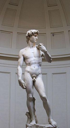 David (sculptură de Michelangelo)